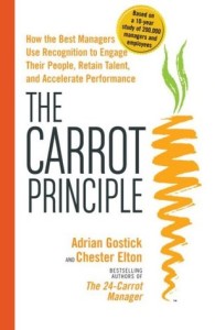 Gostick - the carrot principle